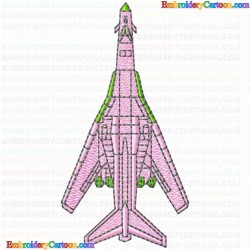 Airplanes 142 Embroidery Design