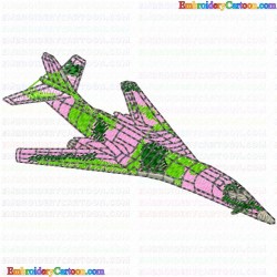 Airplanes 149 Embroidery Design