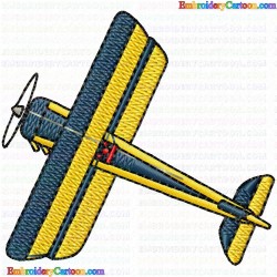 Airplanes 169 Embroidery Design