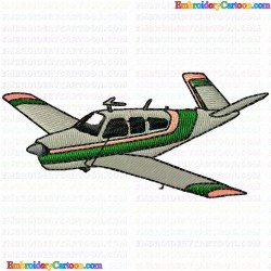 Airplanes 183 Embroidery Design