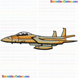 Airplanes 188 Embroidery Design