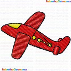 Airplanes 191 Embroidery Design