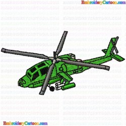 Airplanes 196 Embroidery Design