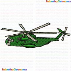 Airplanes 199 Embroidery Design