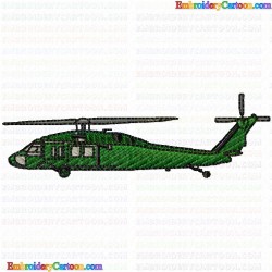 Airplanes 200 Embroidery Design