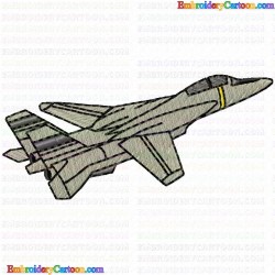 Airplanes 209 Embroidery Design