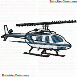 Airplanes 95 Embroidery Design