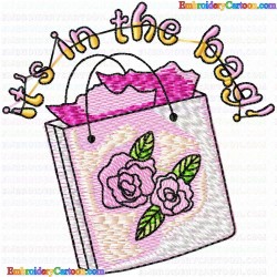 Bags 11 Embroidery Design