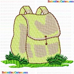 Bags 12 Embroidery Design