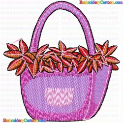 Bags 14 Embroidery Design