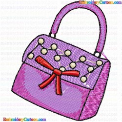 Bags 15 Embroidery Design