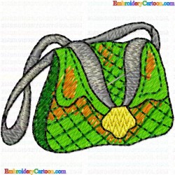 Bags 22 Embroidery Design