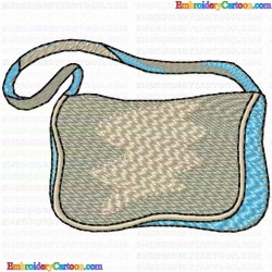 Bags 24 Embroidery Design