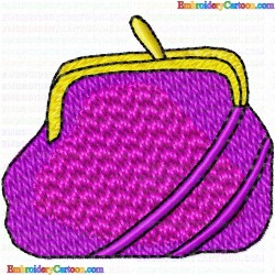 Bags 25 Embroidery Design