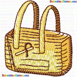 Bags 30 Embroidery Design