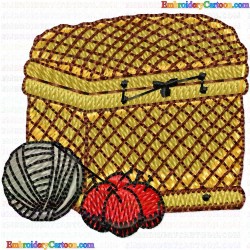 Bags 33 Embroidery Design