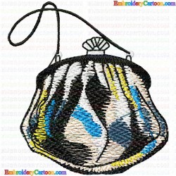 Bags 40 Embroidery Design