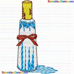 BathTime 20 Embroidery Design