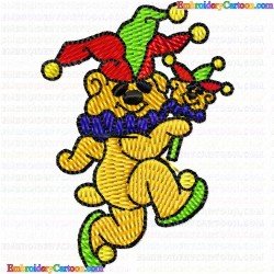 Bears 43 Embroidery Design