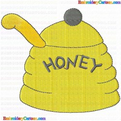 Bees 29 Embroidery Design