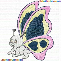 Bees 38 Embroidery Design