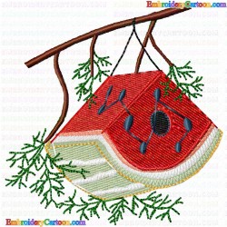 Bird Houses 93 Embroidery Design