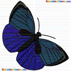 Butterfly 265 Embroidery Design