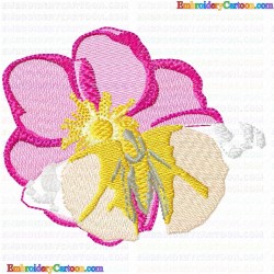 Butterfly 433 Embroidery Design