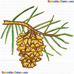 Camping 37 Embroidery Design