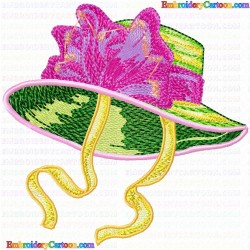 Cap 108 Embroidery Design