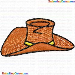 Cap 1 Embroidery Design