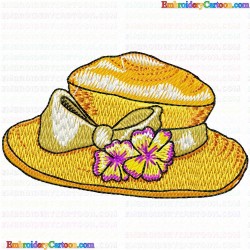 Cap 59 Embroidery Design