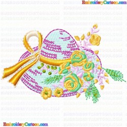 Cap 60 Embroidery Design