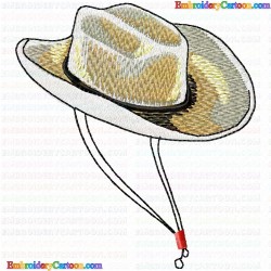 Cap 78 Embroidery Design