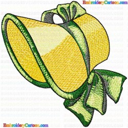 Cap 85 Embroidery Design