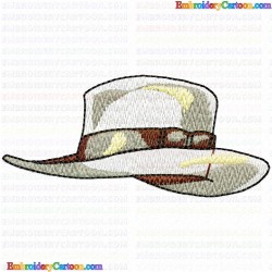 Cap 87 Embroidery Design