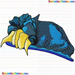 Cap 88 Embroidery Design