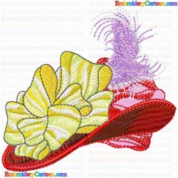 Cap 94 Embroidery Design