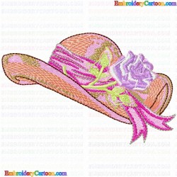 Cap 96 Embroidery Design