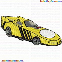 Cars 144 Embroidery Design