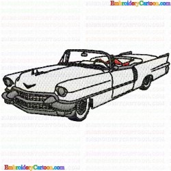 Cars 169 Embroidery Design