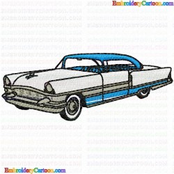 Cars 180 Embroidery Design