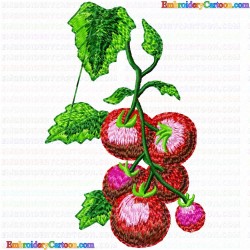 Cherry 22 Embroidery Design