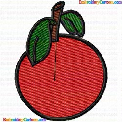 Cherry 2 Embroidery Design