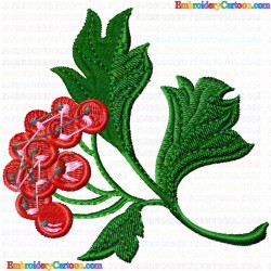 Cherry 44 Embroidery Design