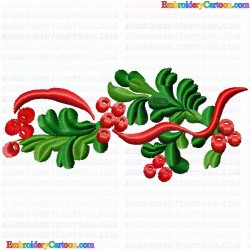 Cherry 45 Embroidery Design