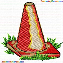 Construction Tools 8 Embroidery Design