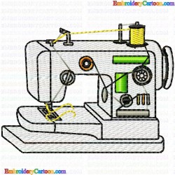 Couture 18 Embroidery Design