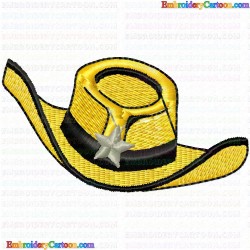 Cowboy and Hunter 10 Embroidery Design