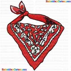 Cowboy and Hunter 31 Embroidery Design